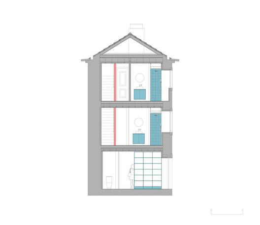 University Residences | Núcleo A e Núcleo B  / Madalena Pereira Arquitectura - Image 29 of 31