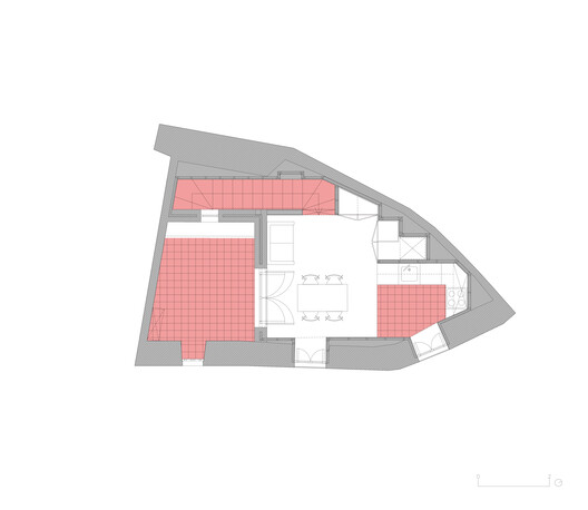 University Residences | Núcleo A e Núcleo B  / Madalena Pereira Arquitectura - Image 24 of 31