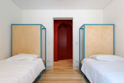University Residences | Núcleo A e Núcleo B  / Madalena Pereira Arquitectura - Interior Photography, Bedroom, Wood, Bed