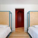 University Residences | Núcleo A e Núcleo B  / Madalena Pereira Arquitectura - Interior Photography, Bedroom, Wood, Bed