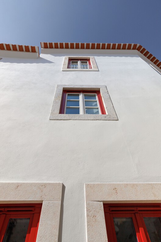 University Residences | Núcleo A e Núcleo B  / Madalena Pereira Arquitectura - Interior Photography