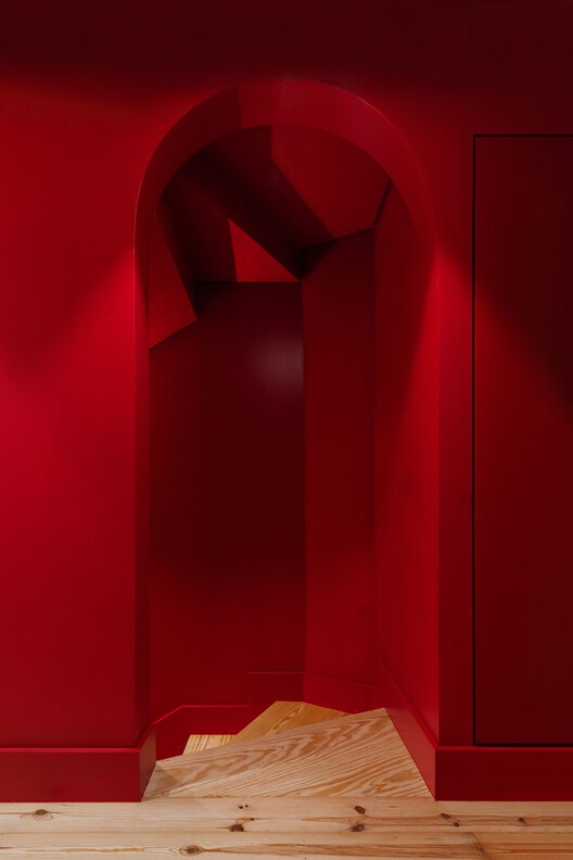University Residences | Núcleo A e Núcleo B  / Madalena Pereira Arquitectura - Image 7 of 31