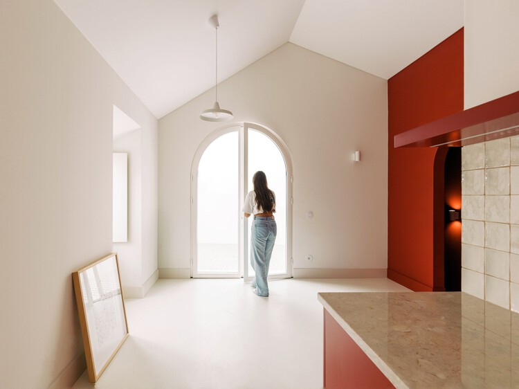 Residências Universitárias | Núcleo A e Núcleo B  / Madalena Pereira Arquitectura - Fotografia de Interiores, Madeira