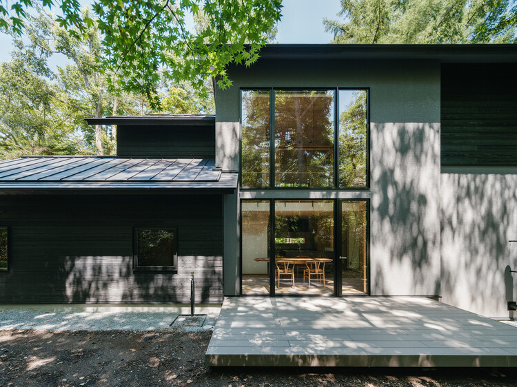 Casa ao Pé do Monte Asama / norari works - Imagem 5 de 22