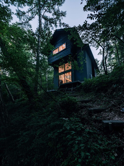 Casa ao Pé do Monte Asama / norari works - Imagem 20 de 22