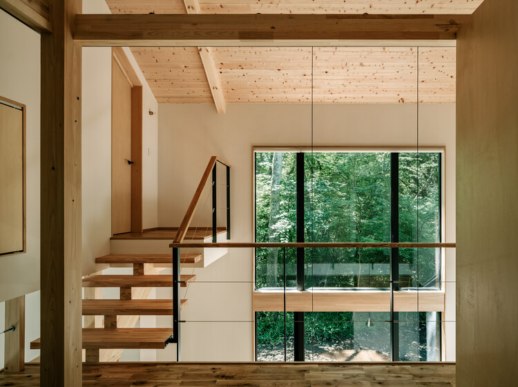 Casa ao Pé do Monte Asama / norari works - Imagem 3 de 22