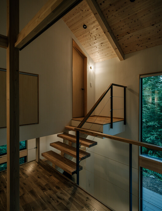 Casa ao Pé do Monte Asama / norari works - Imagem 19 de 22