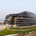 Shenzhen Science and Technology Museum / Zaha Hadid Architects - Image 5 of 32