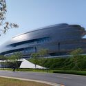 Shenzhen Science and Technology Museum / Zaha Hadid Architects - Exterior Photography