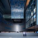 Shenzhen Science and Technology Museum / Zaha Hadid Architects - Interior Photography, Glass