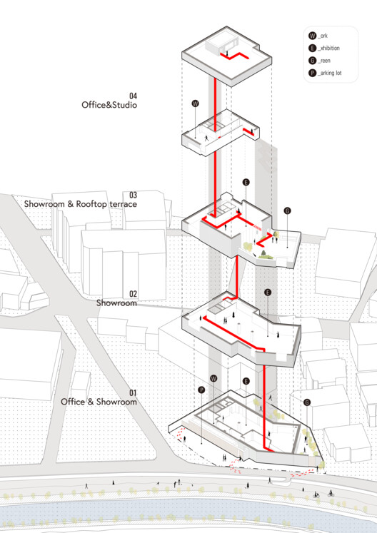 STAY MORE Flagship Store / STAY Architects - Image 18 of 31