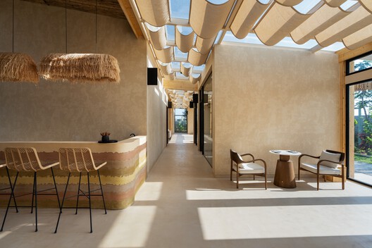 Office Elements of Nature / Source Architecture - Interior Photography, Wood, Beam