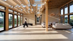 Office Elements of Nature / Source Architecture