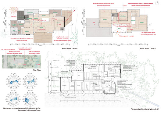 Casa ao Pé do Monte Asama / norari works - Imagem 22 de 22