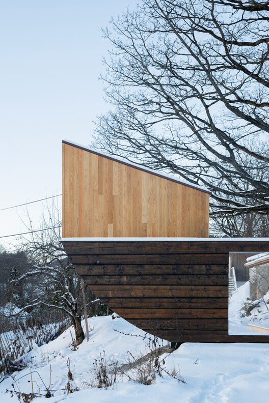 Folly at Fair Hill / Rever & Drage Architects - Image 28 of 37