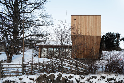 Folly at Fair Hill / Rever & Drage Architects - Image 2 of 37