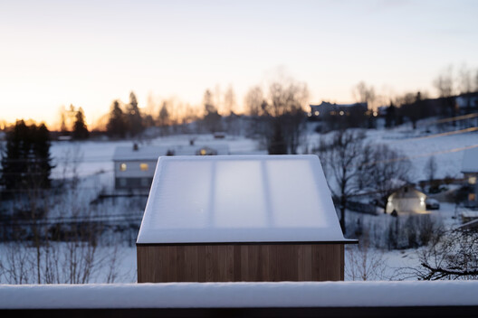 Folly at Fair Hill / Rever & Drage Architects - Exterior Photography, Wood