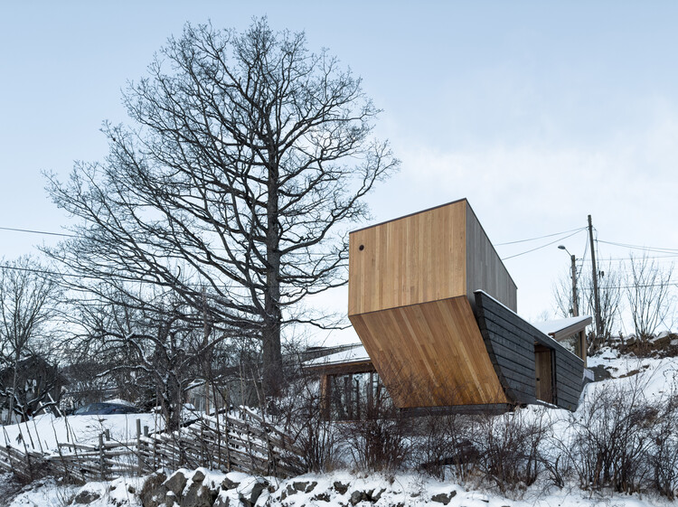 Folly at Fair Hill / Rever & Drage Architects - Image 1 of 37