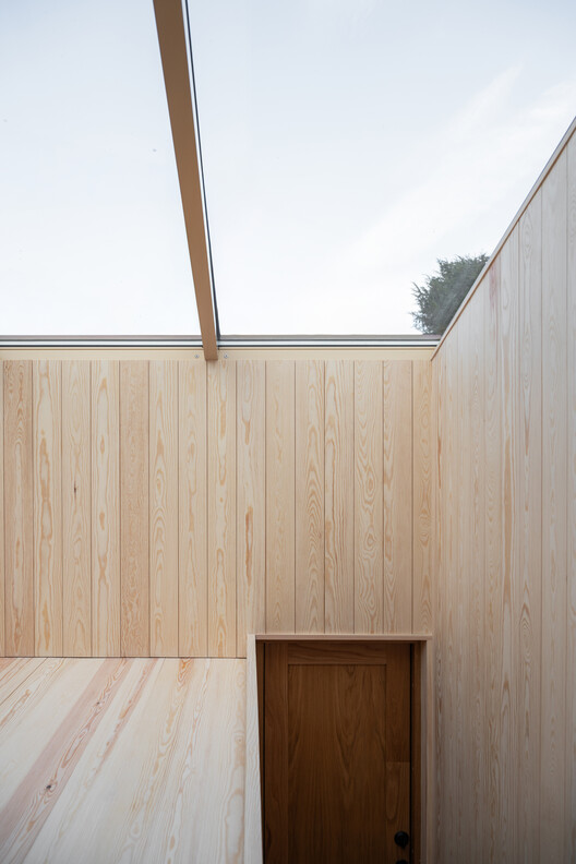 Folly at Fair Hill / Rever & Drage Architects - Exterior Photography, Wood