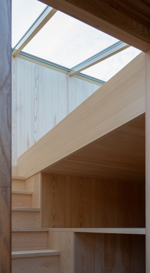 Folly at Fair Hill / Rever & Drage Architects - Image 18 of 37