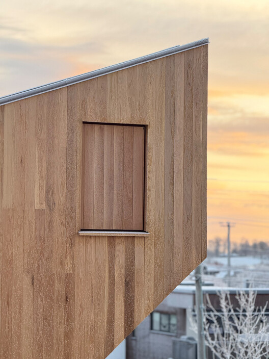 Folly at Fair Hill / Rever & Drage Architects - Image 25 of 37