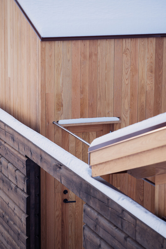 Folly at Fair Hill / Rever & Drage Architects - Image 23 of 37