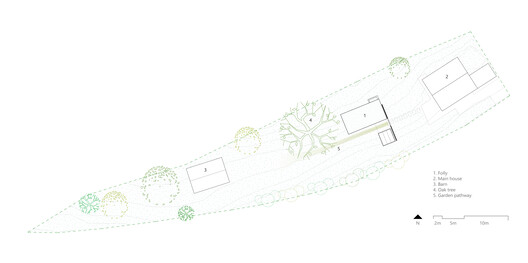 Folly at Fair Hill / Rever & Drage Architects - Image 30 of 37