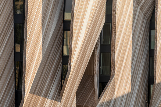 AnDo Residential Building / Next Office–Alireza Taghaboni - Image 5 of 18