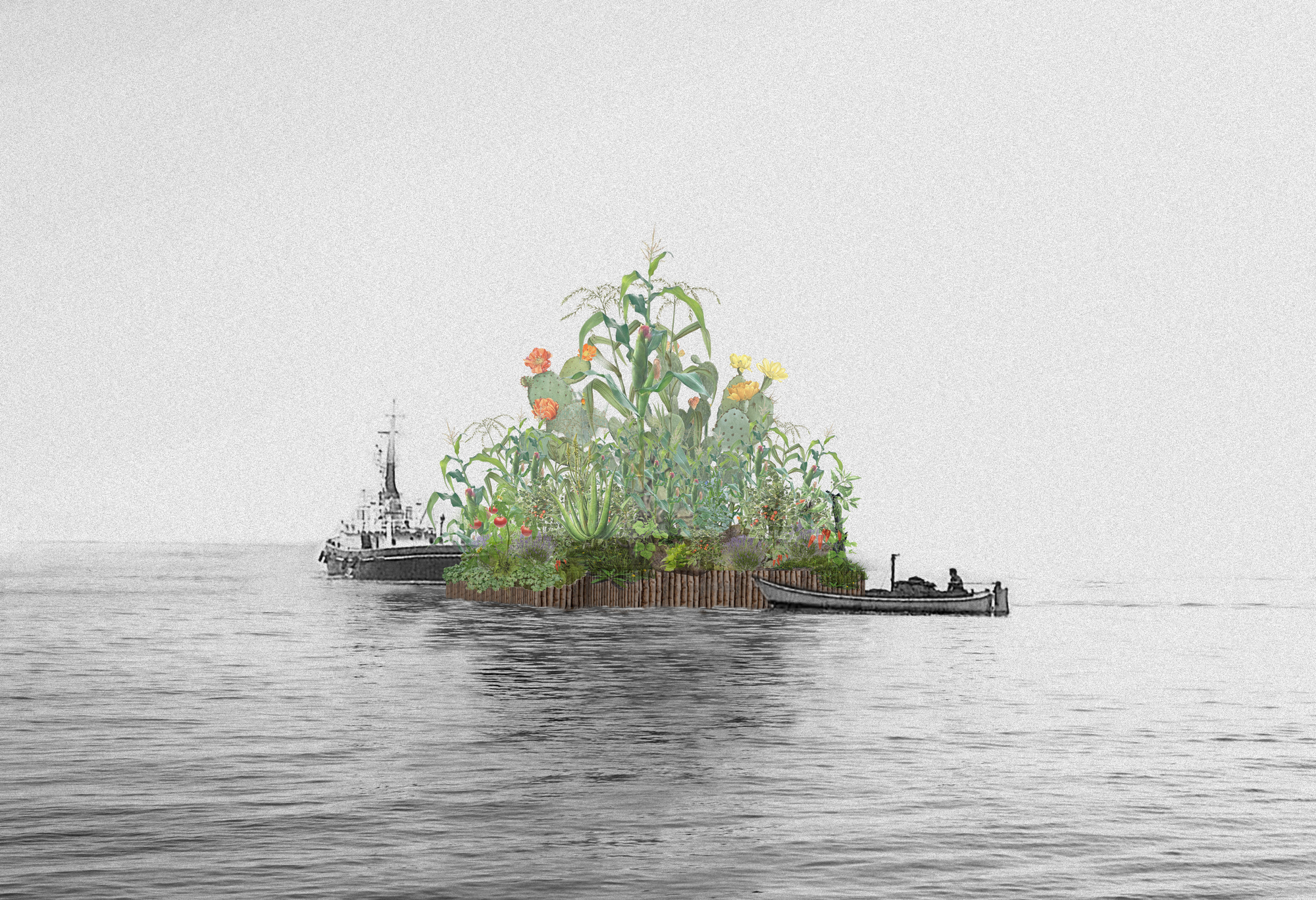 The Mexican Pavilion at the Venice Architecture Biennale Explores the Ecological Potential of Ancestral Agricultural Systems