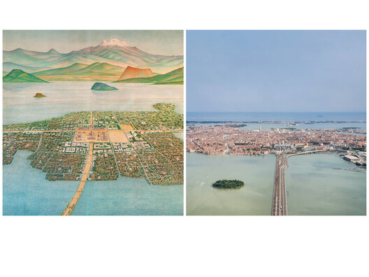 El Pabellón de México en la Bienal de Arquitectura de Venecia explora el potencial ecológico de los sistemas agrícolas ancestrales - Imagen 15 de 26