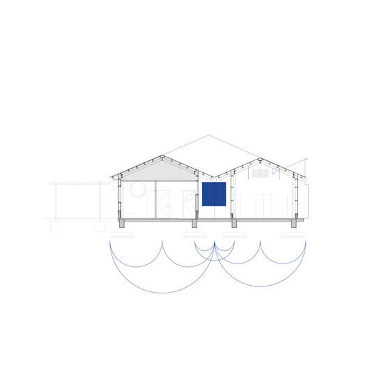 Double Roof House / Studio Tngtetshiu - Image 29 of 35