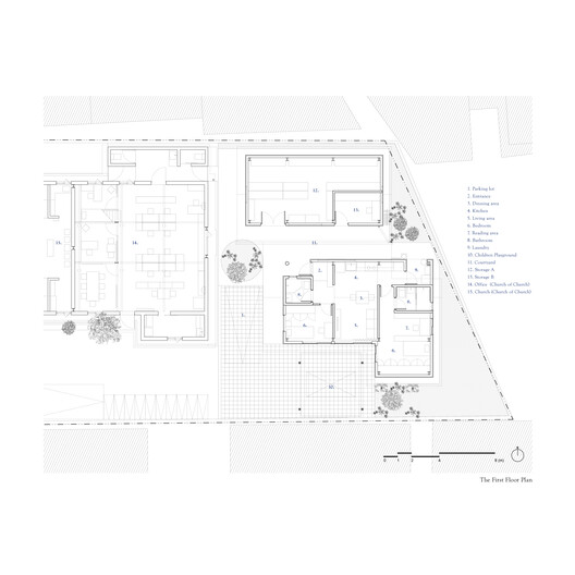 Double Roof House / Studio Tngtetshiu - Image 32 of 35