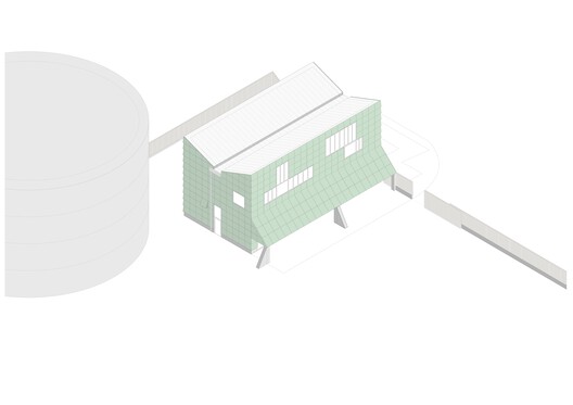Arklow Waste Water Treatment Plant / Clancy Moore Architects - Image 27 of 40