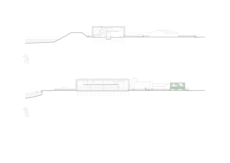 阿克洛污水处理厂,港口的“几何展开” / Clancy Moore Architects - 36 的图像 40