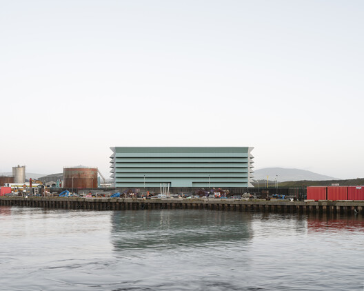 Arklow Waste Water Treatment Plant / Clancy Moore Architects - Exterior Photography