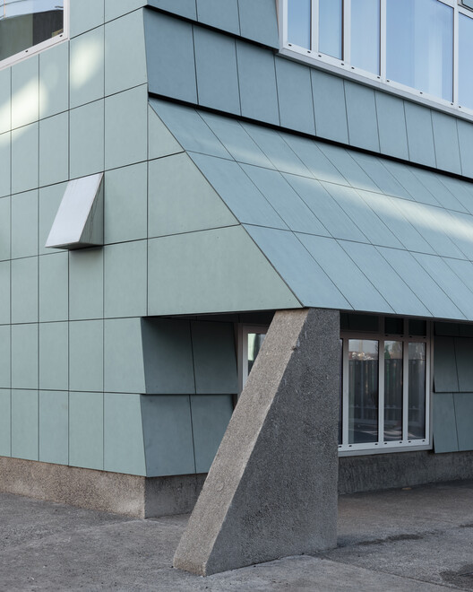Arklow Waste Water Treatment Plant / Clancy Moore Architects - Exterior Photography