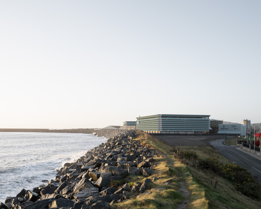 Arklow Waste Water Treatment Plant / Clancy Moore Architects - Image 20 of 40
