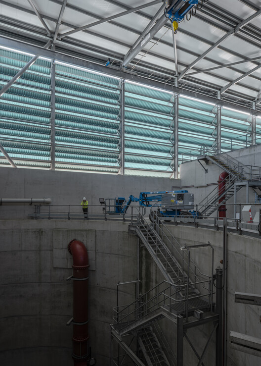 Arklow Waste Water Treatment Plant / Clancy Moore Architects - Image 10 of 40