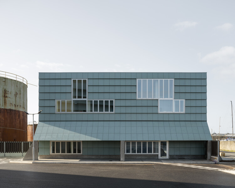 Arklow Waste Water Treatment Plant / Clancy Moore Architects - Exterior Photography