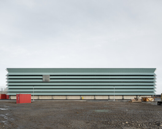 Arklow Waste Water Treatment Plant / Clancy Moore Architects - Exterior Photography