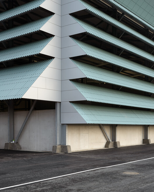 Arklow Waste Water Treatment Plant / Clancy Moore Architects - Interior Photography