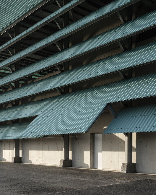 Arklow Waste Water Treatment Plant / Clancy Moore Architects - Image 15 of 40