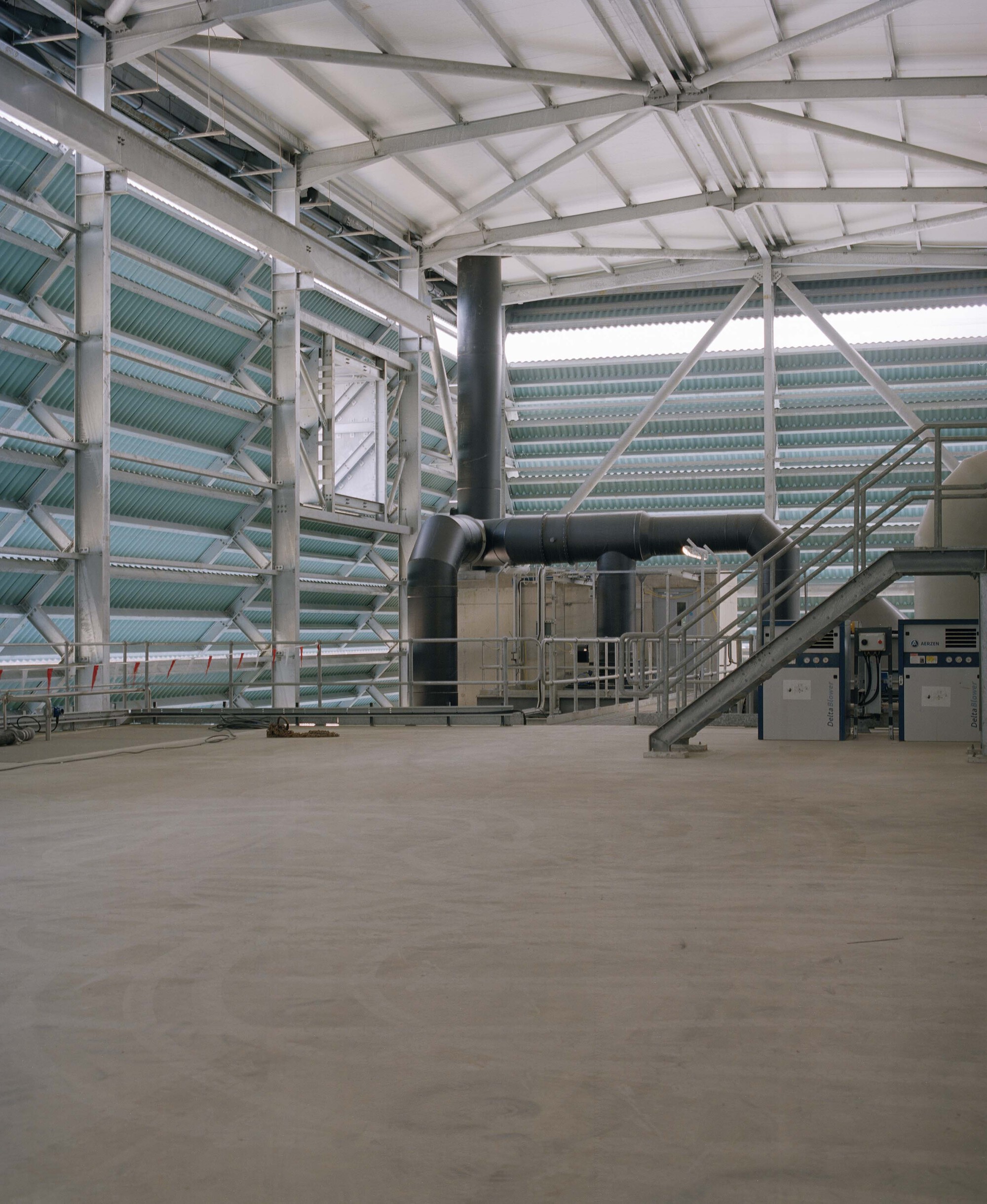 Gallery of Arklow Waste Water Treatment Plant / Clancy Moore Architects - 4