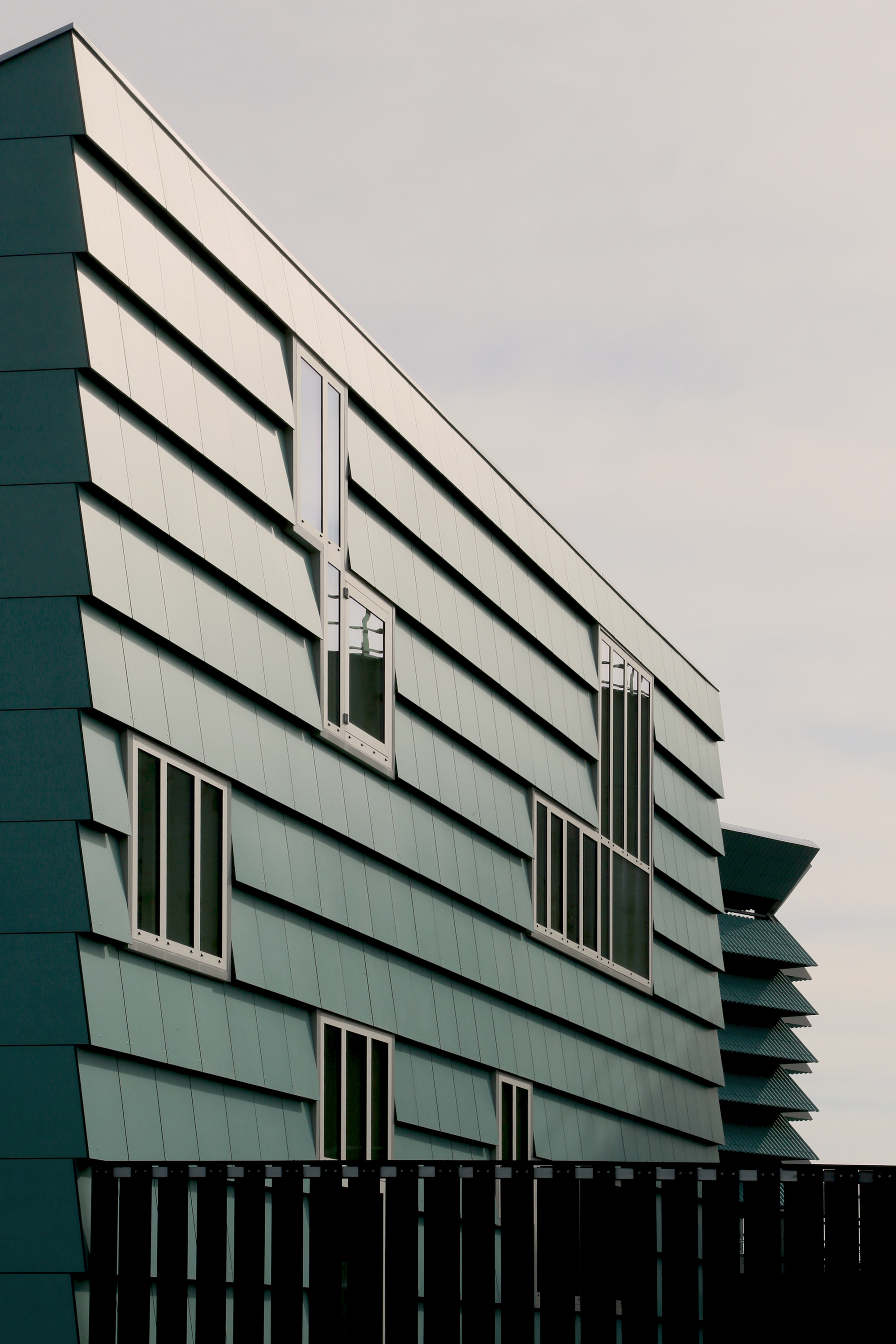 Gallery of Arklow Waste Water Treatment Plant / Clancy Moore Architects ...