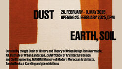 Built From Dust – Earth, Soil, and the Modern Afropolis 