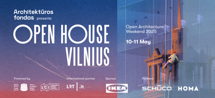 Open House Vilnius 2025 - Image 1 of 1
