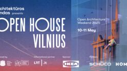 Open House Vilnius 2025