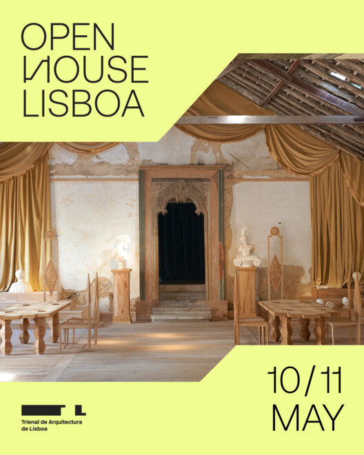 Open House Lisboa 2025 - Image 1 of 1