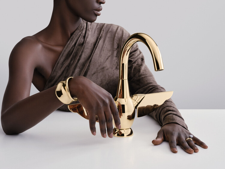 Swan Taps, Checkered Seashell Fixtures, and the New Frontier of Bespoke Design - Image 10 of 13