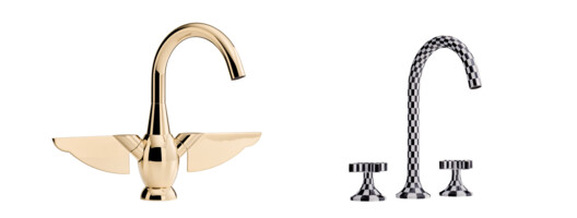 Swan Taps, Checkered Seashell Fixtures, and the New Frontier of Bespoke Design - Image 12 of 13